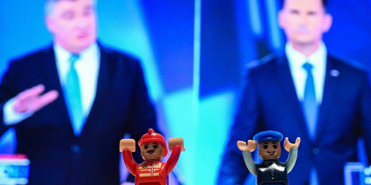Sedak Sučeljavanje Milanović Primorac debata