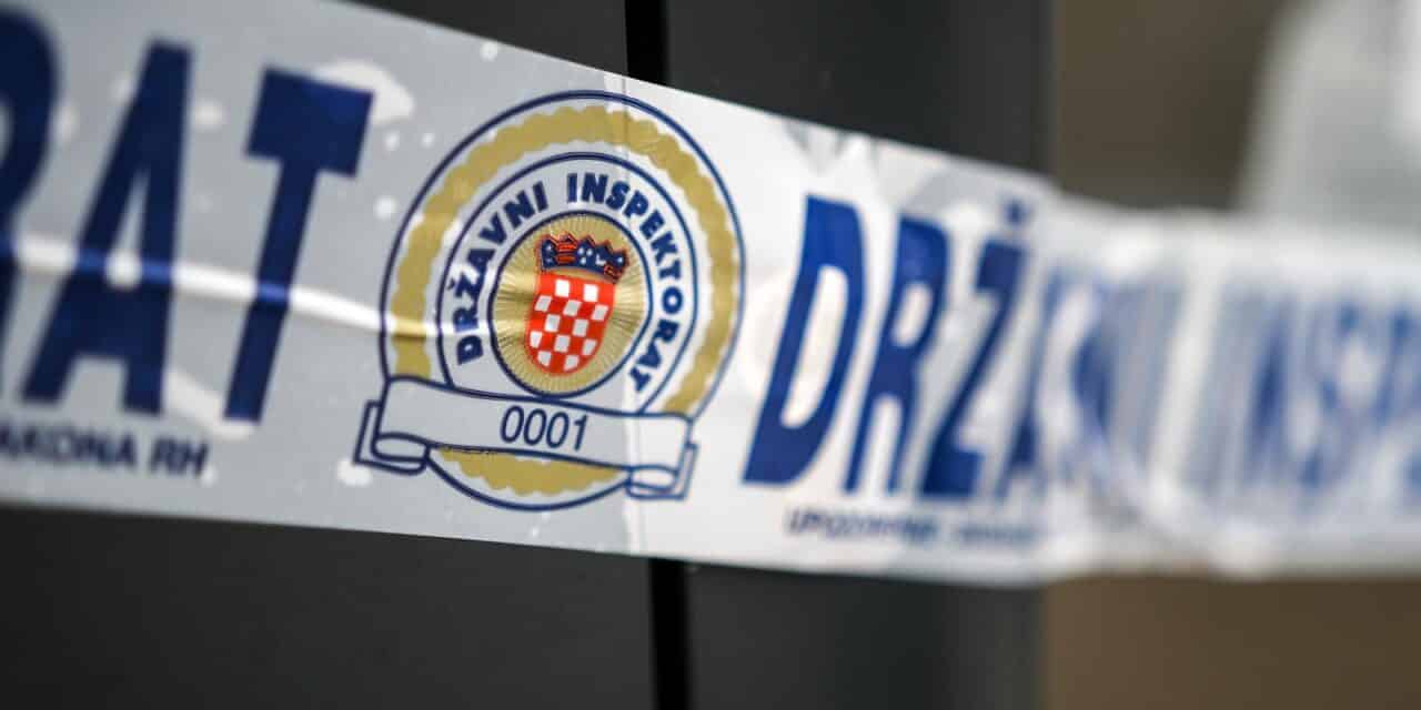 Zagreb: Zatvoreni restoran Draga� u Kranj?evi?evoj ulici