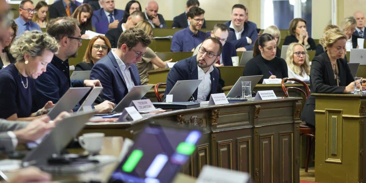 38. sjednica zagrebačke Gradske skupštine