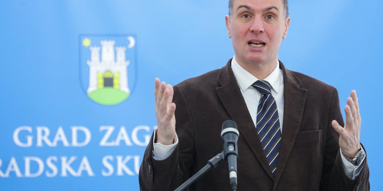 Klub gradskih zastupnika Mosta o predškolskom odgoju u Gradu Zagrebu