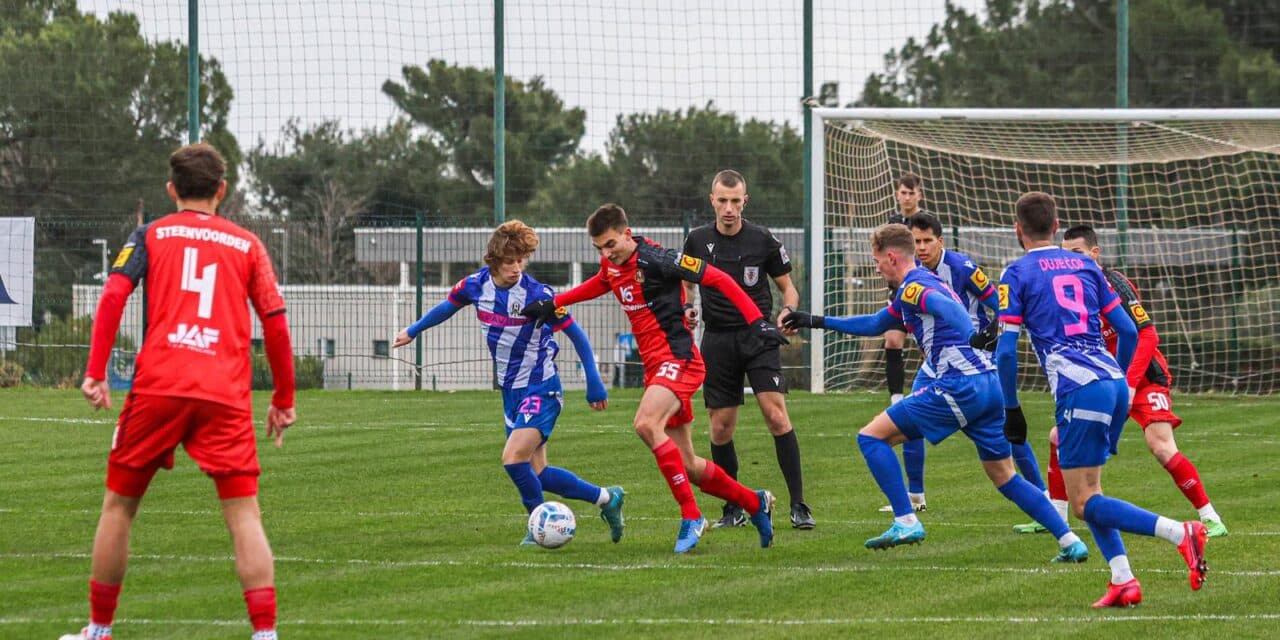 Medulin: Na igralištu Kažela započeo je Arena Cup 2025.