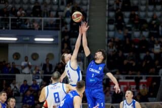 Zadar: Zadar i Cibona odigrali utakmicu 16. kola AdmiralBet ABA lige