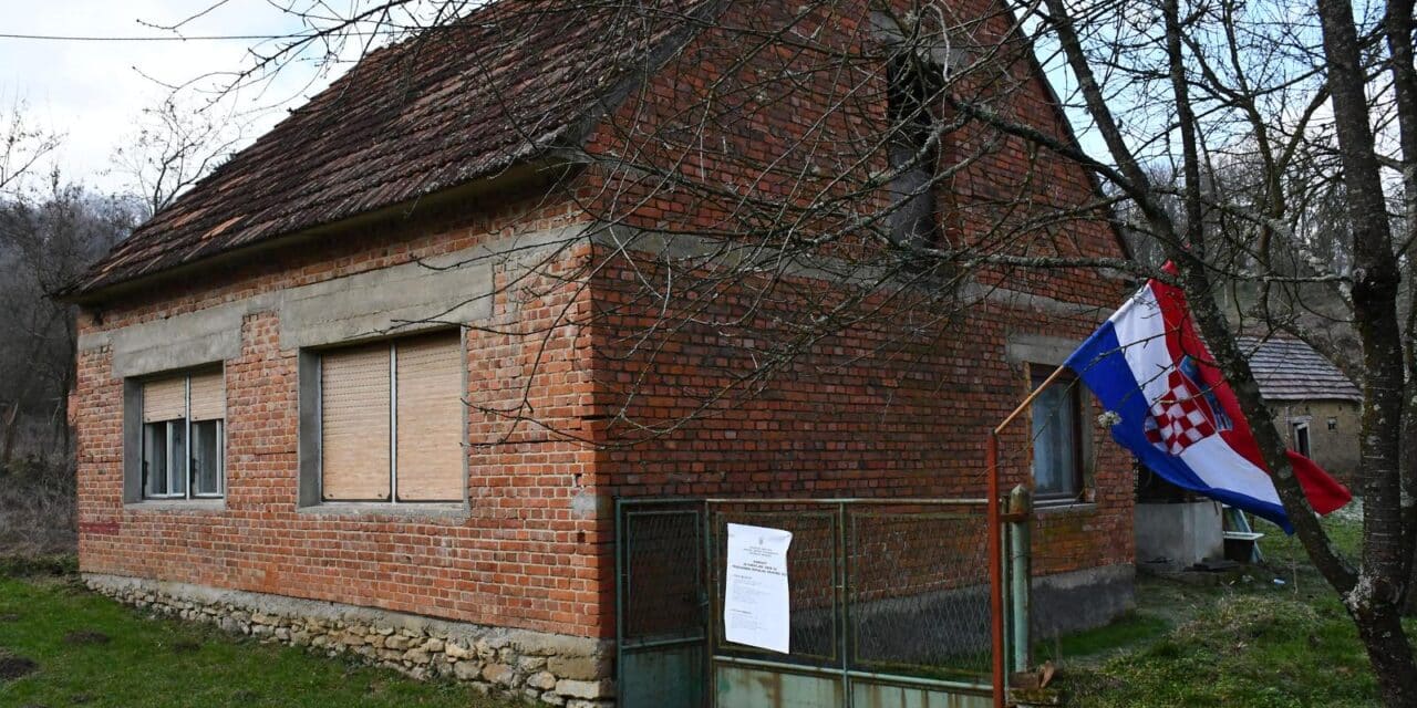 Pleternički Mihaljevci: Biračko mjesto u privatnoj kući za ukupno devet registriranih birača