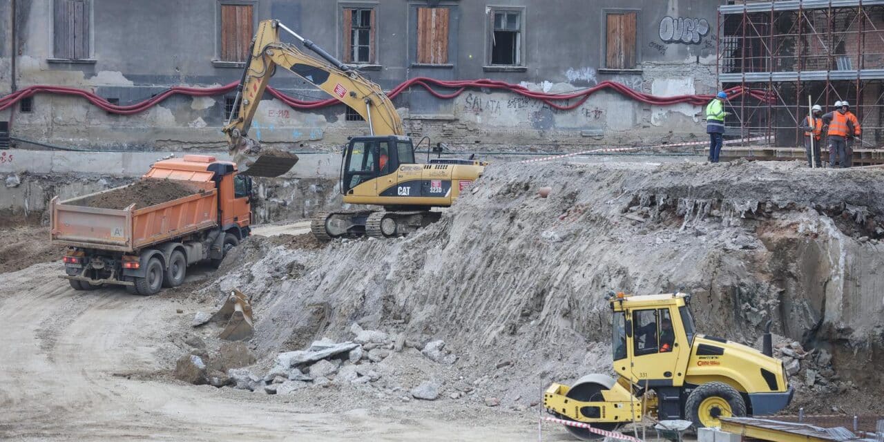 parking paromlin megaprojekt gradnja gredelj
