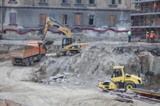 parking paromlin megaprojekt gradnja gredelj