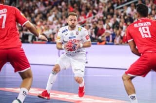 IHF Svjetsko rukometno prvenstvo 2025., Hrvatska – Bahrein