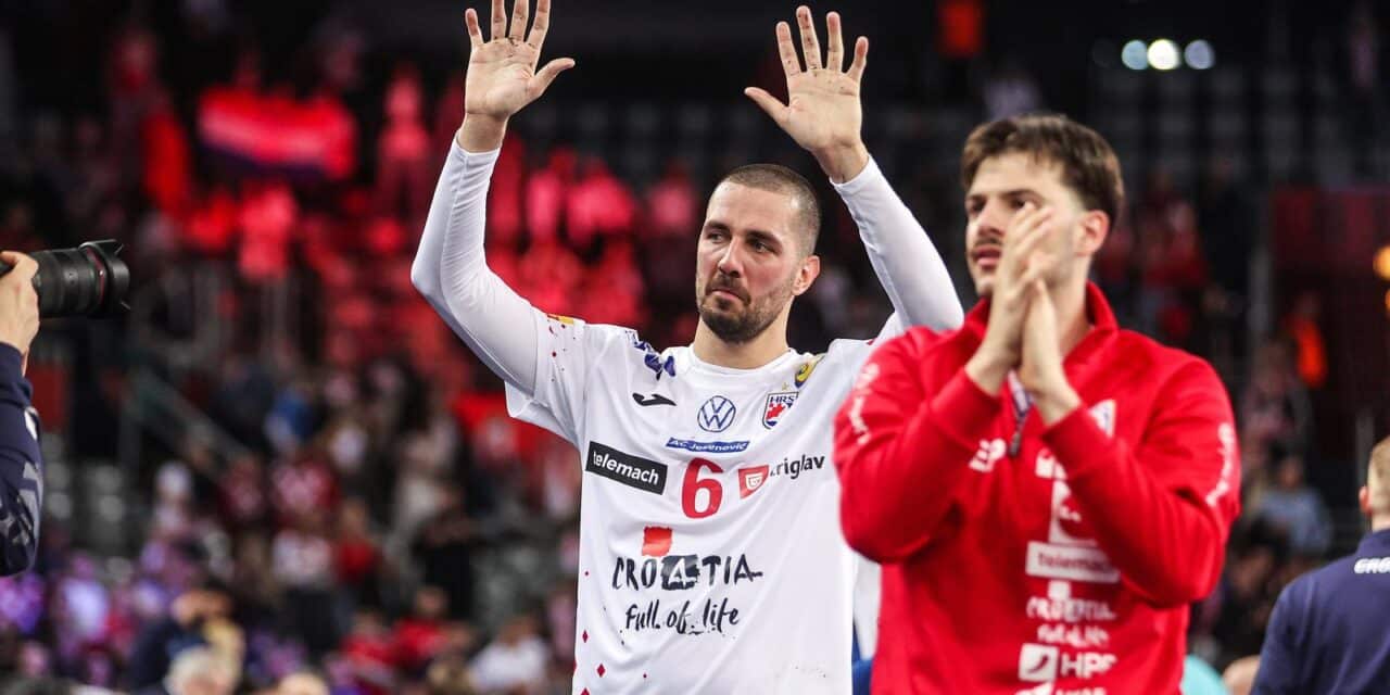 IHF Svjetsko rukometno prvenstvo 2025., Hrvatska – Bahrein