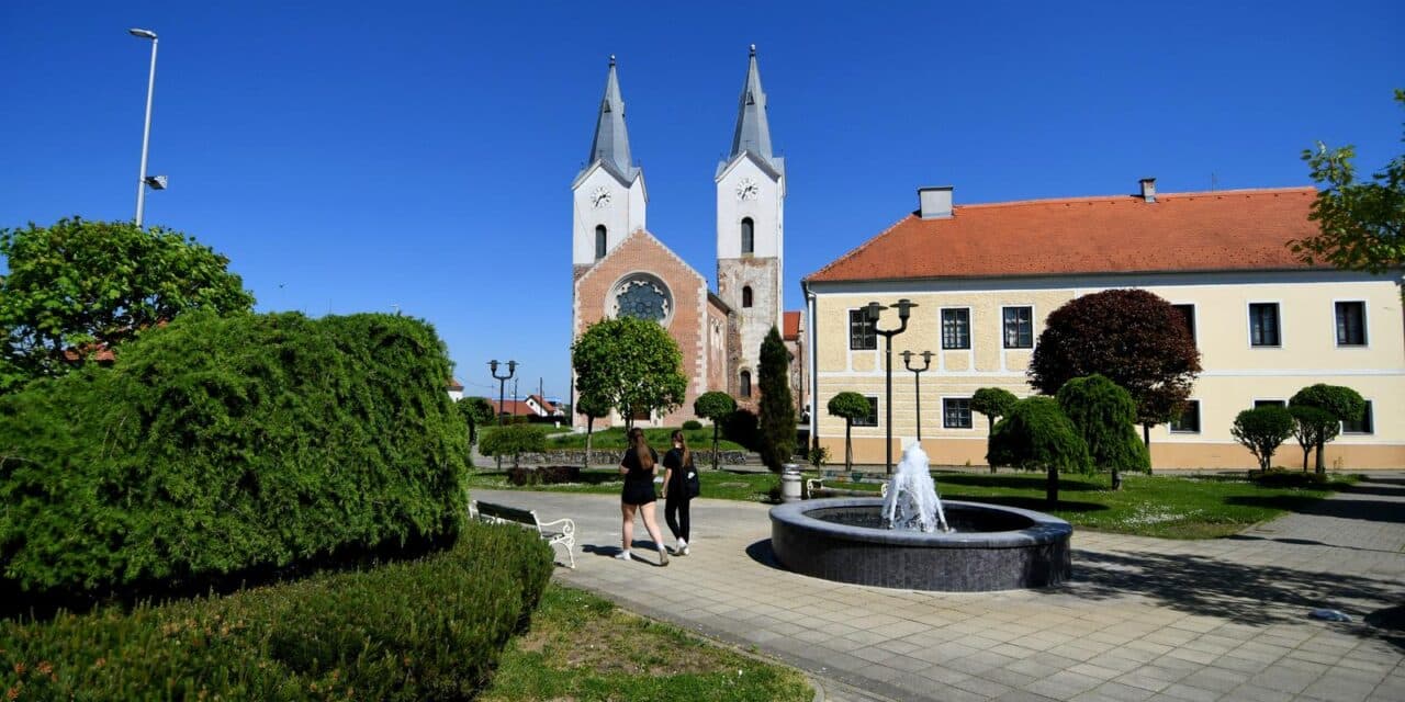 Turistička patrola grada Čazme