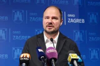 Zagreb: Tomašević predstavio proračun Grada Zagreba za 2025. godinu