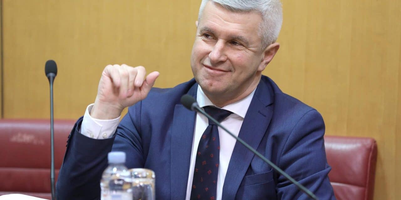 Zagreb: Tugomir Majdak vodit će Ministarstvo poljoprivrede, šumarstva i ribarstva do imenovanja novog ministra