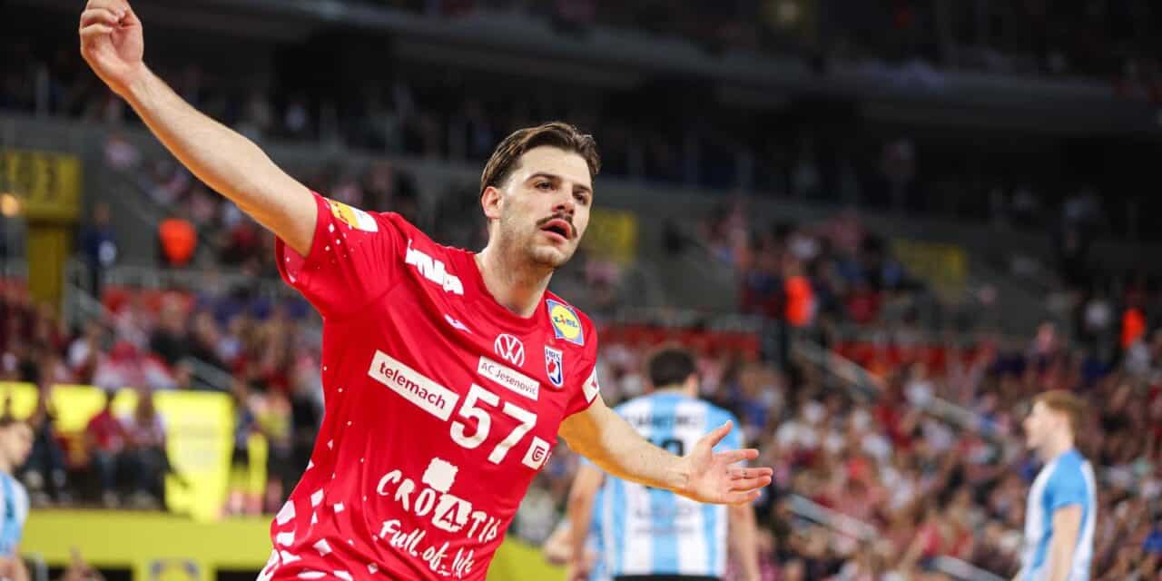 IHF Svjetsko rukometno prvenstvo 2025., Hrvatska – Argentina