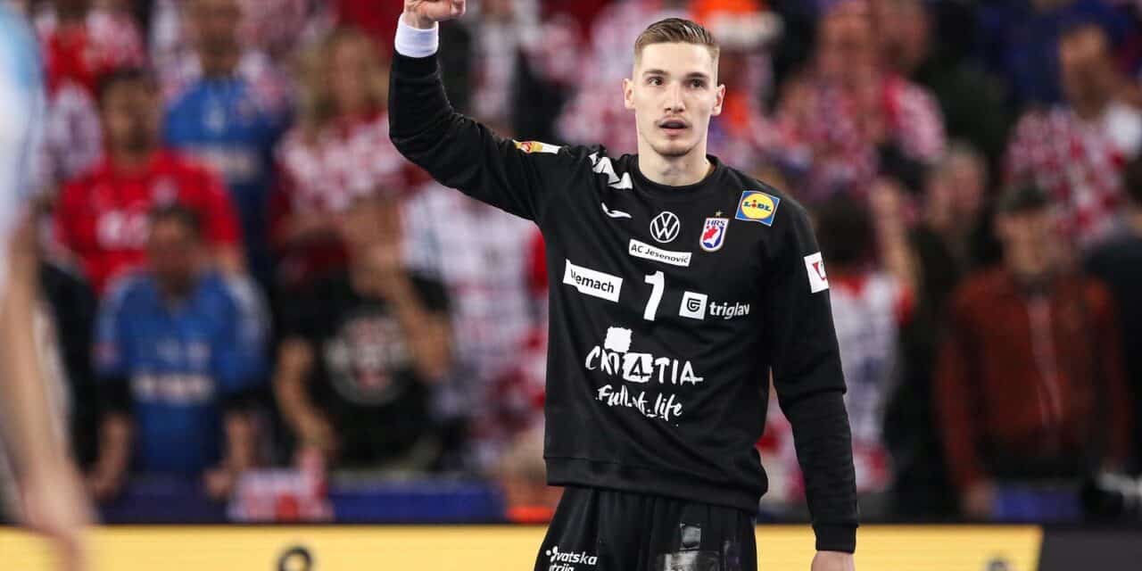 IHF Svjetsko rukometno prvenstvo 2025., Hrvatska – Argentina