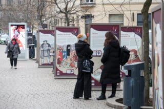 Zagreb: Izložba u povodu 500. obljetnice smrti Marka Marulića