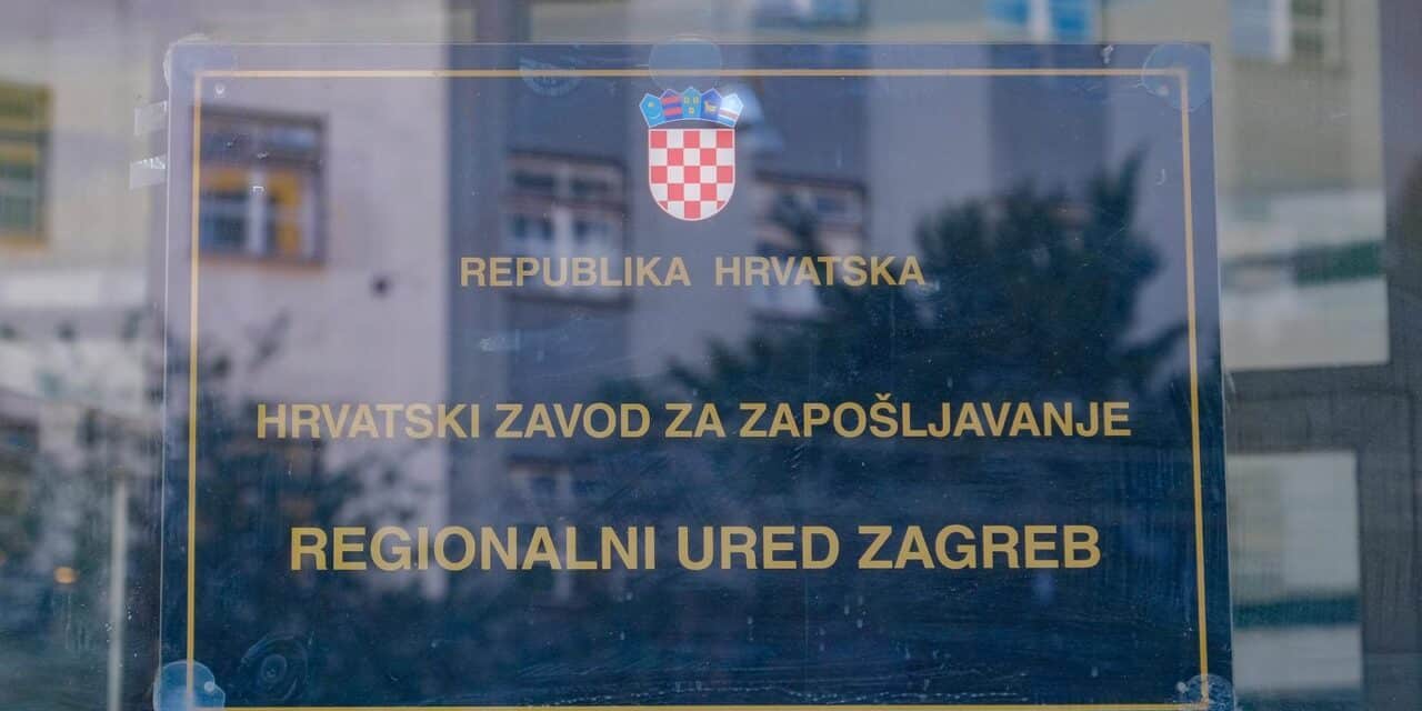 burza rada HZZ naknada za nezaposlene novčana naknada za nezaposlene