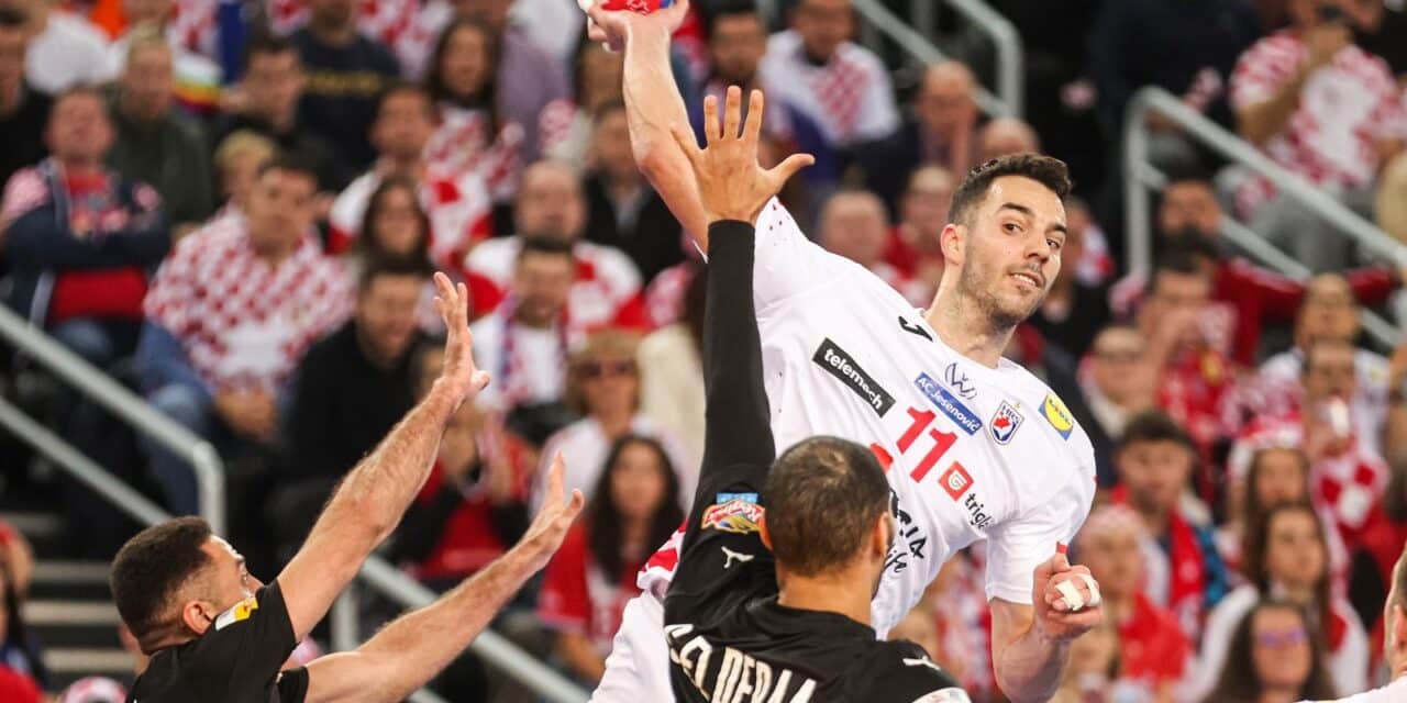 Zagreb: IHF Svjetsko rukometno prvenstvo 2025., Egipat – Hrvatska