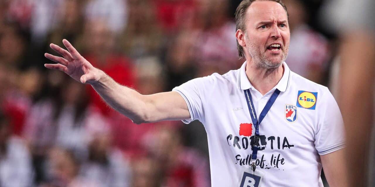 Zagreb: IHF Svjetsko rukometno prvenstvo 2025., Egipat – Hrvatska