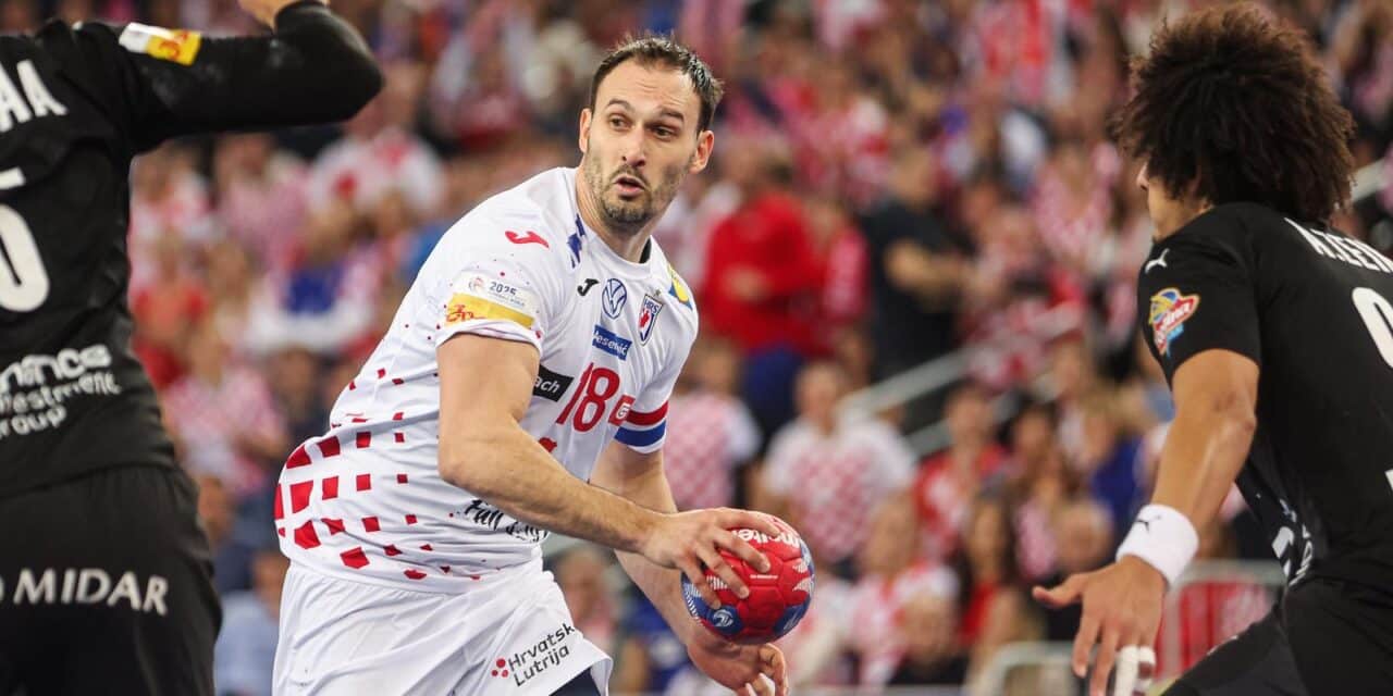 Zagreb: IHF Svjetsko rukometno prvenstvo 2025., Egipat – Hrvatska