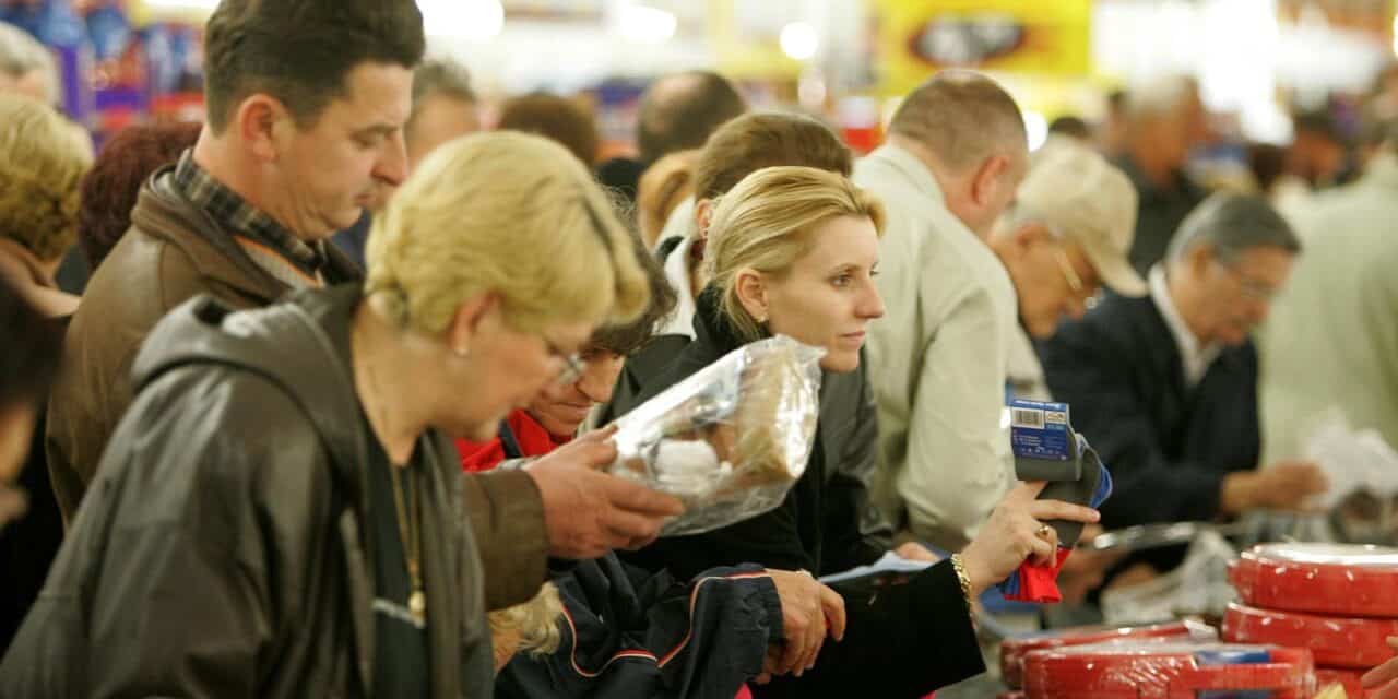ARHIVA – 2006. godine Lidl je otvorio prve poslovnice u Hrvatskoj