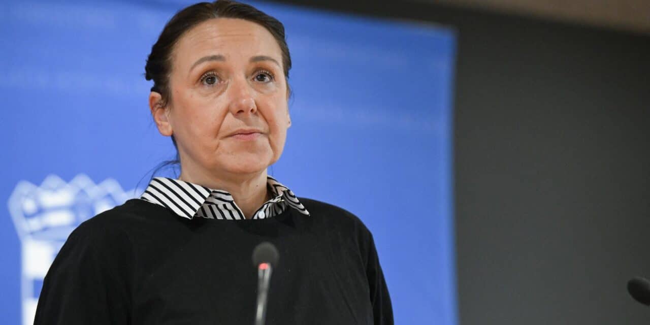irena hrstić