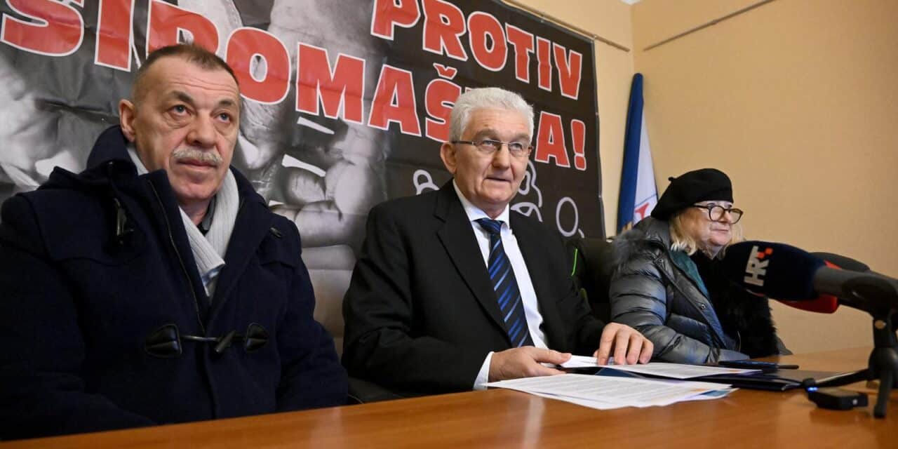 Zagreb: Blok umirovljenici zajedno za 1. ožujka najavio prosvjed i bojkot trgovina zbog visokih cijena