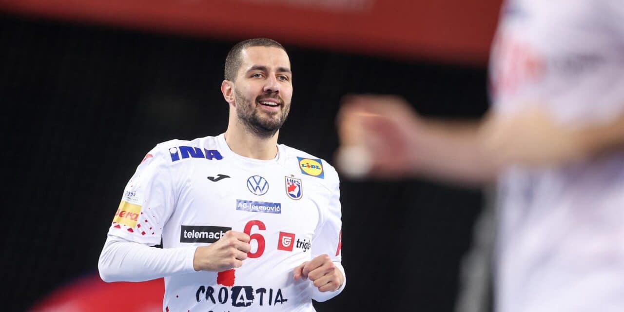 IHF Svjetsko rukometno prvenstvo 2025., Zelenortski Otoci – Hrvatska