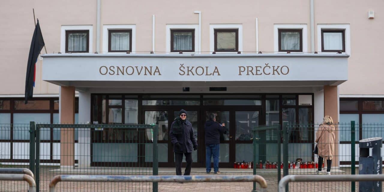 oš prečko