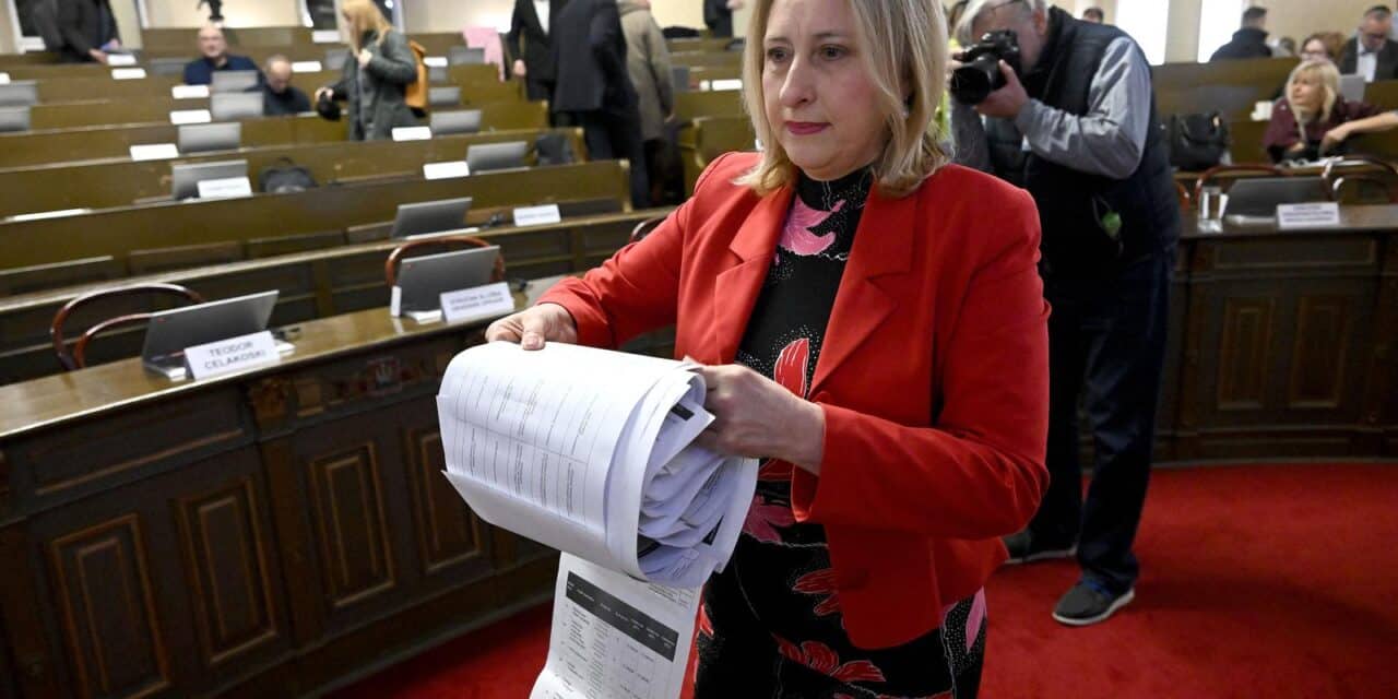 Gordana Rusak prijetnje zastupnica