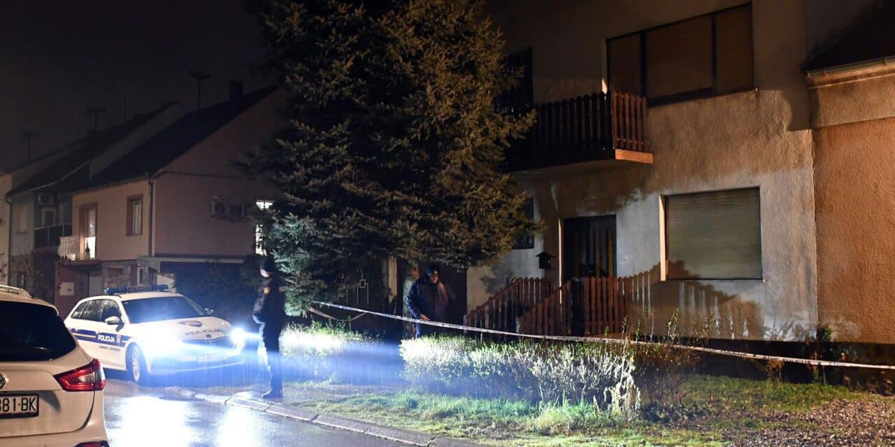 Slavonski Brod: U naselju Mali Pariz pronađeno mrtvo tijelo starijeg muškarca