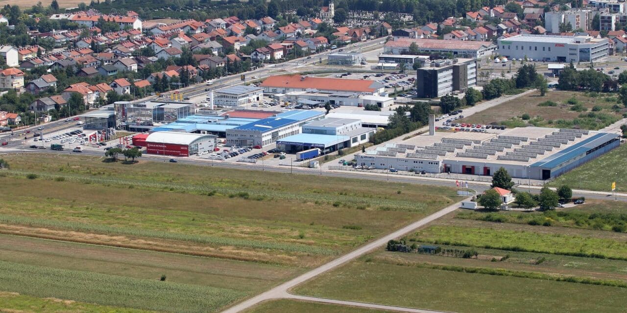 Panorama Velike Gorice