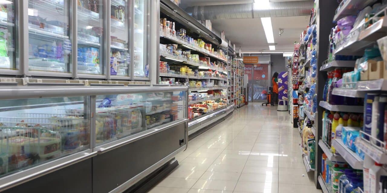 �ibenik: Po?eo bojkot protiv visokih cijena prehrane