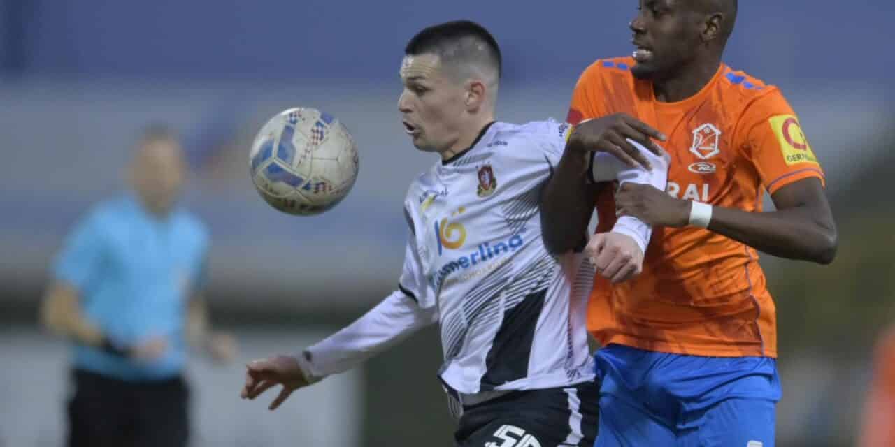 Gorica i Varaždin sastali se u 19. kolu SuperSport HNL-a