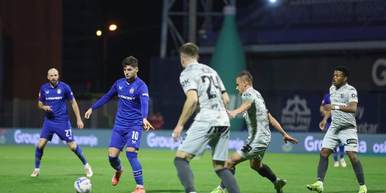 Dinamo i Istra sastali se u 19. kolu SuperSport HNL-a