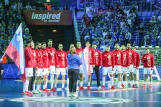 IHF Svjetsko rukometno prvenstvo 2025., Hrvatska – Slovenija