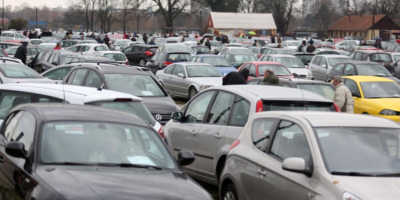 Zagreb: Sajam automobila Jaku�evac, najposje?eniji sajam te vrste u Hrvatskoj