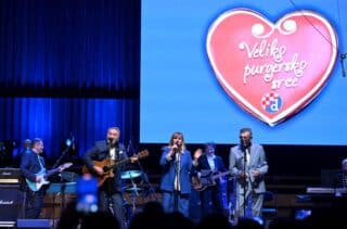 Zagreb: Koncert “Veliko purgersko srce” u KD Vatroslav Lisinski