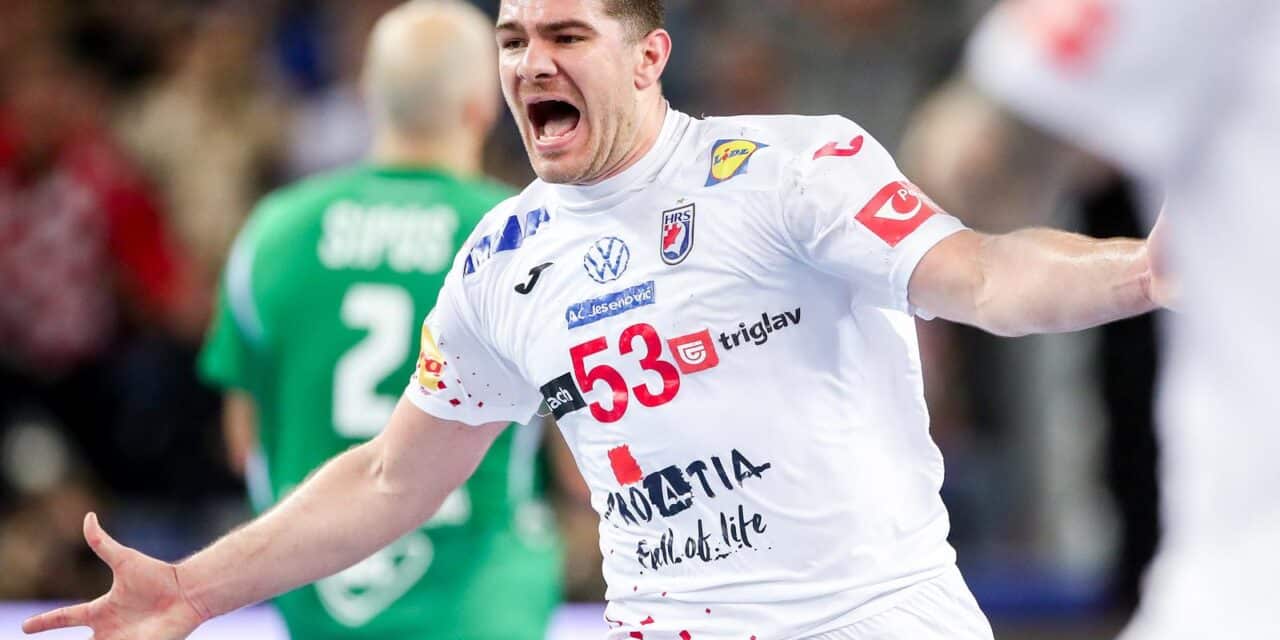 IHF Svjetsko rukometno prvenstvo 2025., četvrtfinale, Hrvatska – Mađarska