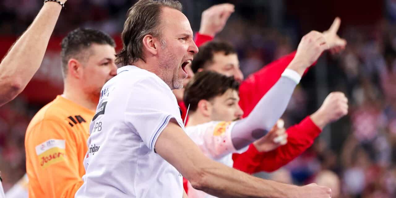 IHF Svjetsko rukometno prvenstvo 2025., četvrtfinale, Hrvatska – Mađarska