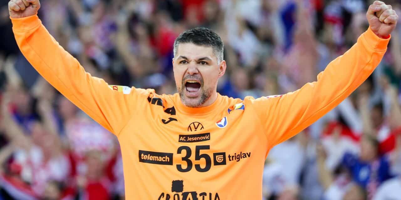 IHF Svjetsko rukometno prvenstvo 2025., četvrtfinale, Hrvatska – Mađarska