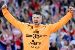 IHF Svjetsko rukometno prvenstvo 2025., četvrtfinale, Hrvatska – Mađarska