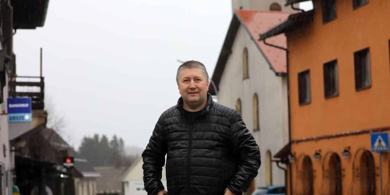 Ivica je napustio svećeničku službu kako bi se mogao kandidirati za gradonačelnika Čabra