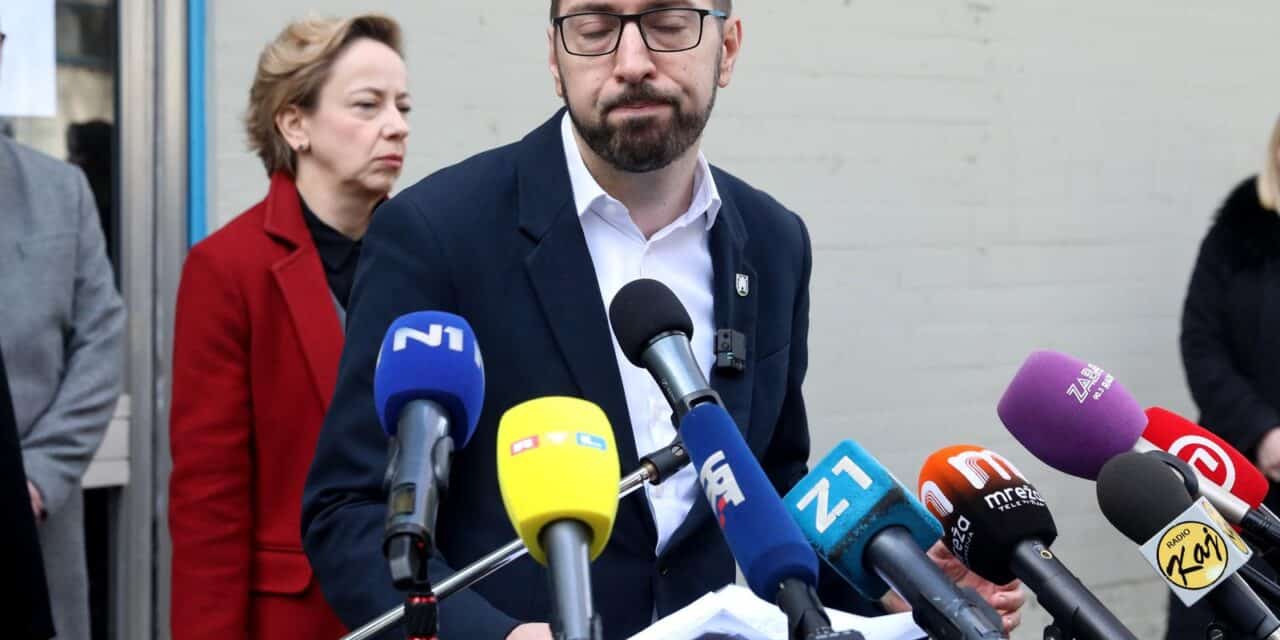 Ministarstvo graditeljstva GUP Jerković Lovrić kritike