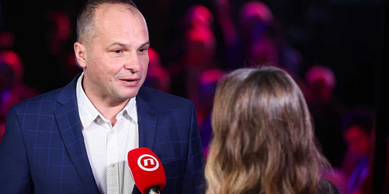 Zagreb: Izborni stožer predsjedničkog kandidata Zorana Milanovića u Tvornici Kulture
