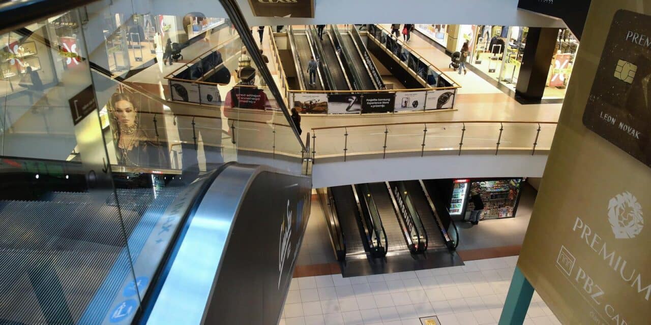 Zagreb: Iako je bojkot najavljen za sutra Arena centar pust je već sada