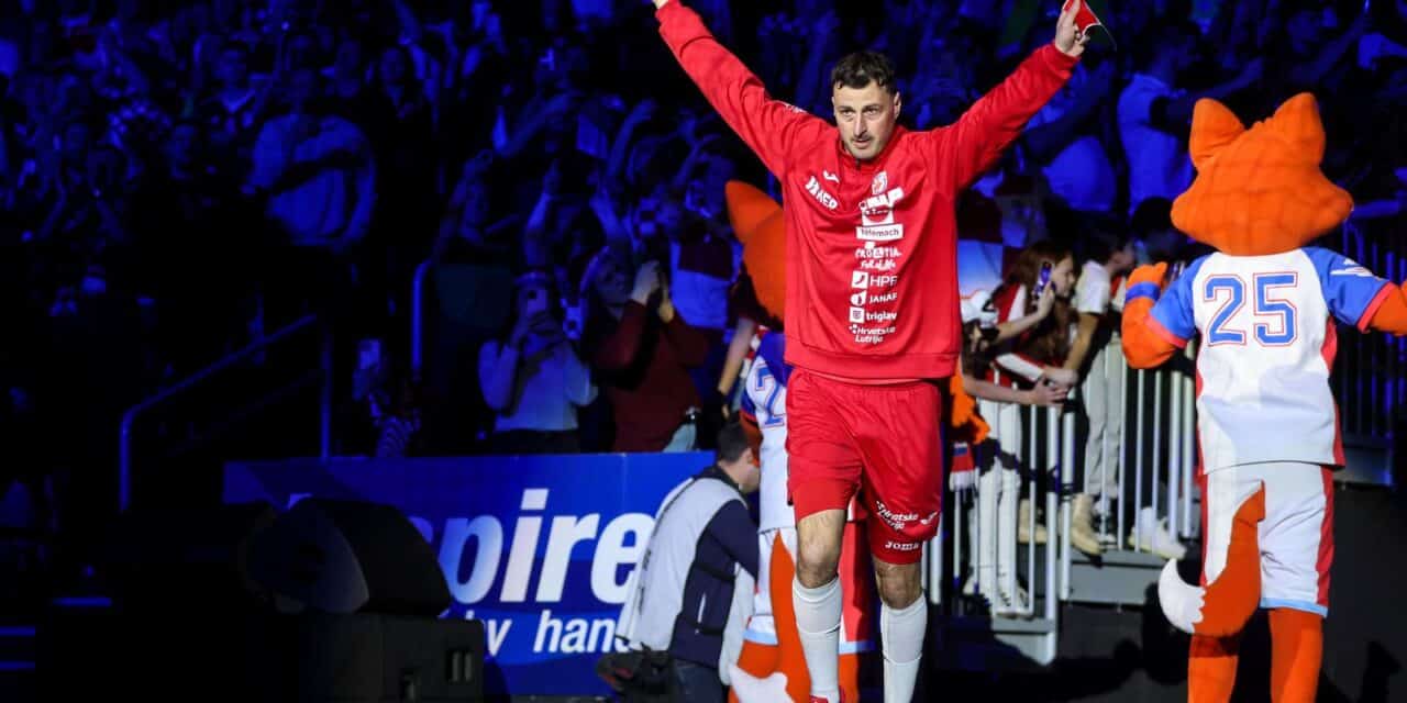 IHF Svjetsko rukometno prvenstvo 2025., polufinale, Francuska – Hrvatska