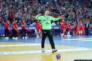 IHF Svjetsko rukometno prvenstvo 2025., polufinale, Francuska – Hrvatska