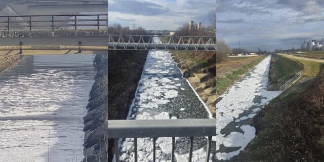Sava Pjena Kanal