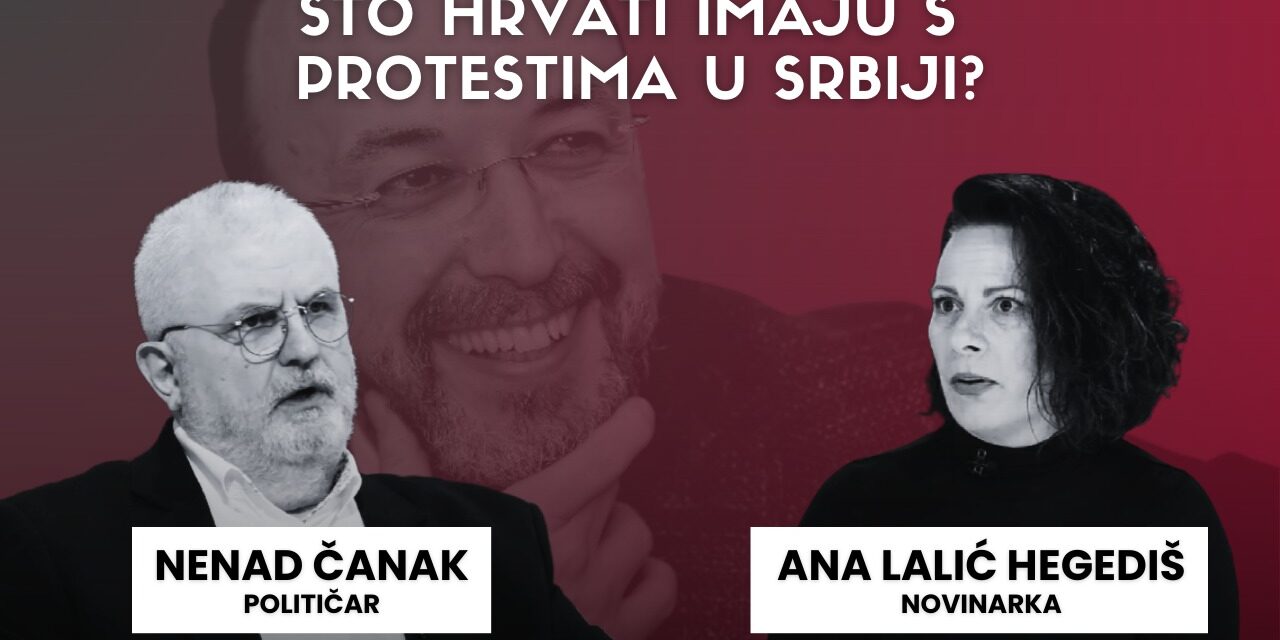 Špica s Macanom protesti Srbija