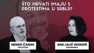 Špica s Macanom protesti Srbija