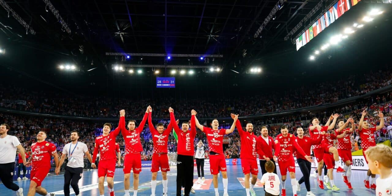 SF1 – France vs Croatia