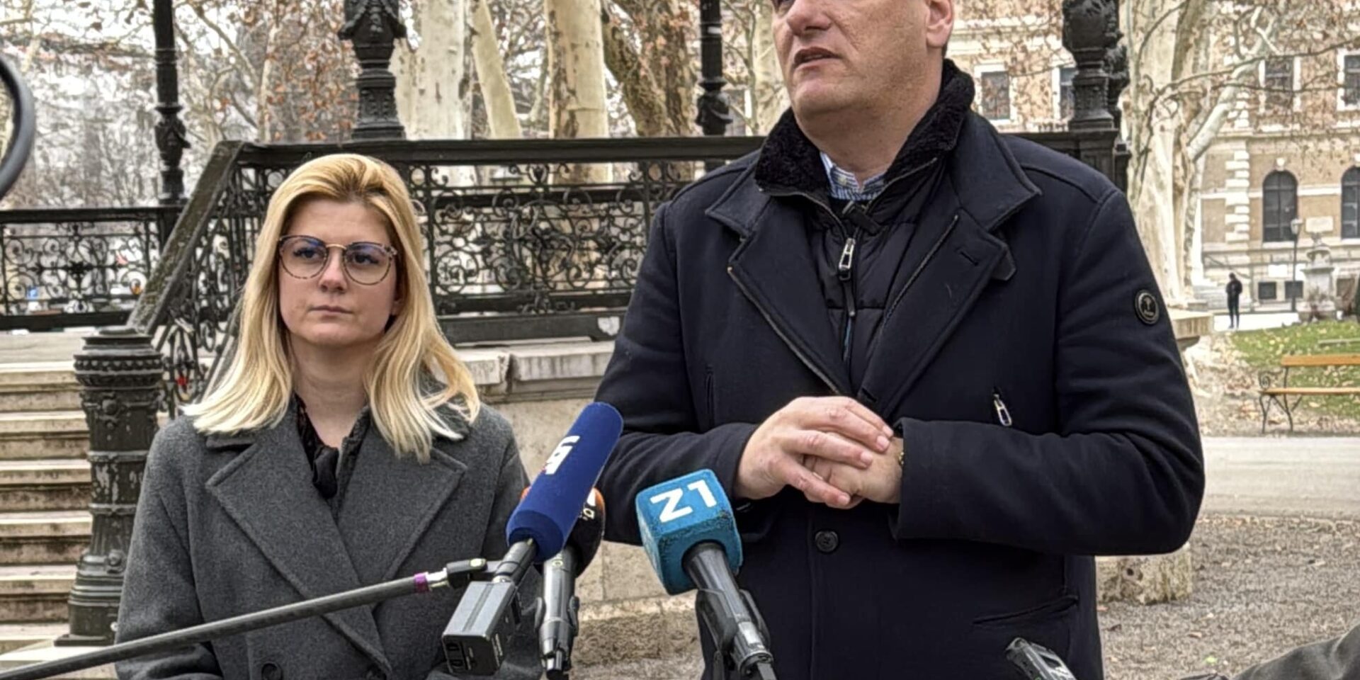 ZET KONČAR rabljeni tramvaji gradska vlast HSLS